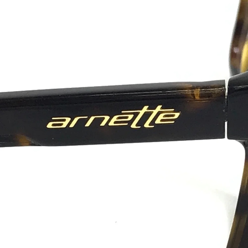 Arnette Eyeglasses Frames MOD.7056 1126 Tortoise Rectangle Full Rim 53-18-145